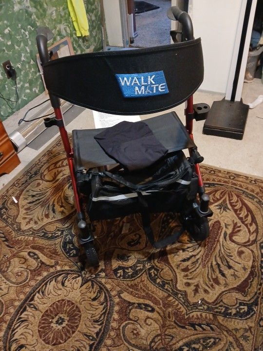Walkmate Heavy Duty Walker