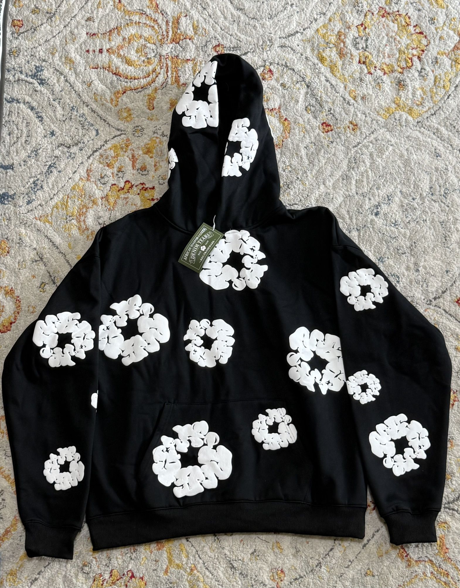 Denim Tears Hoodie
