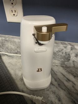 Beautiful by Drew Barrymore Electric Can Opener