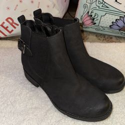 Xappeal Black Women’s Boots US Women’s Size 9