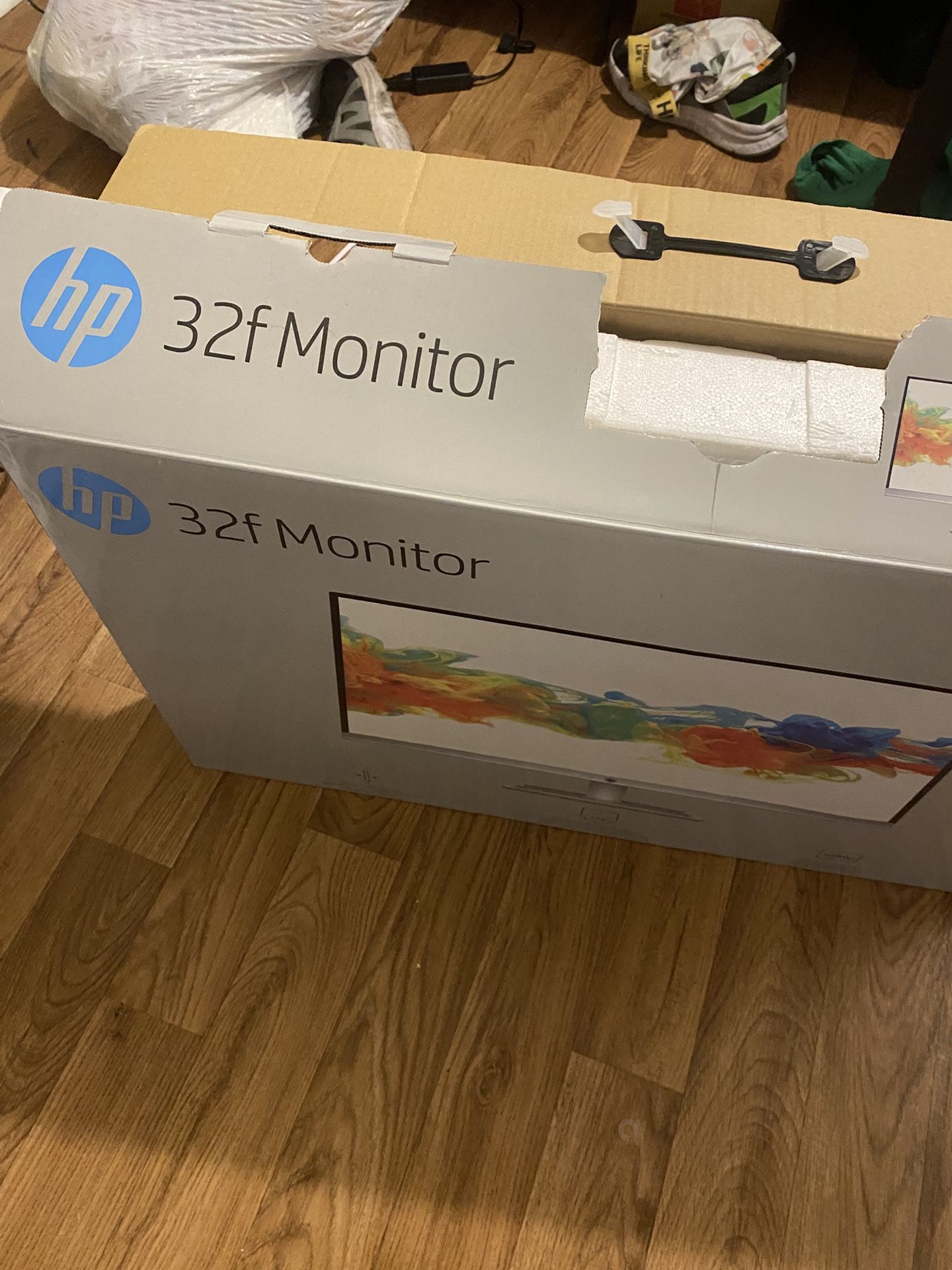 32F HP MONITOR FOR DESKTOP