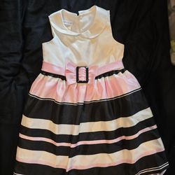 Girls dress size 6X