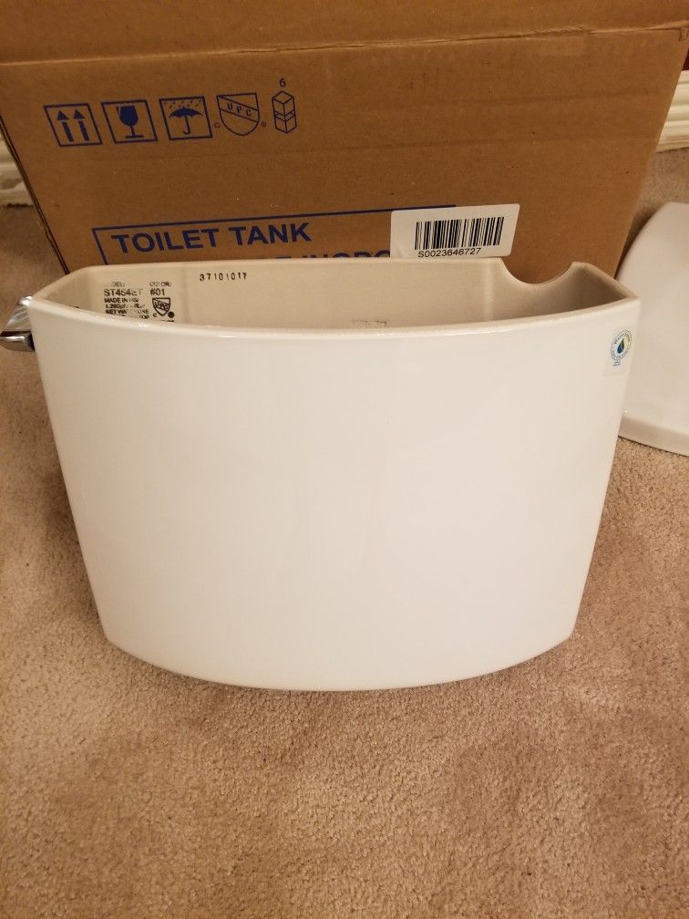Toto Toilet Tank Only...new In the Box 
