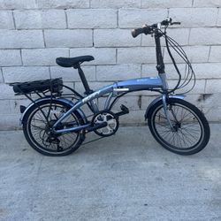 Huffy Olso Electric Folding Bike