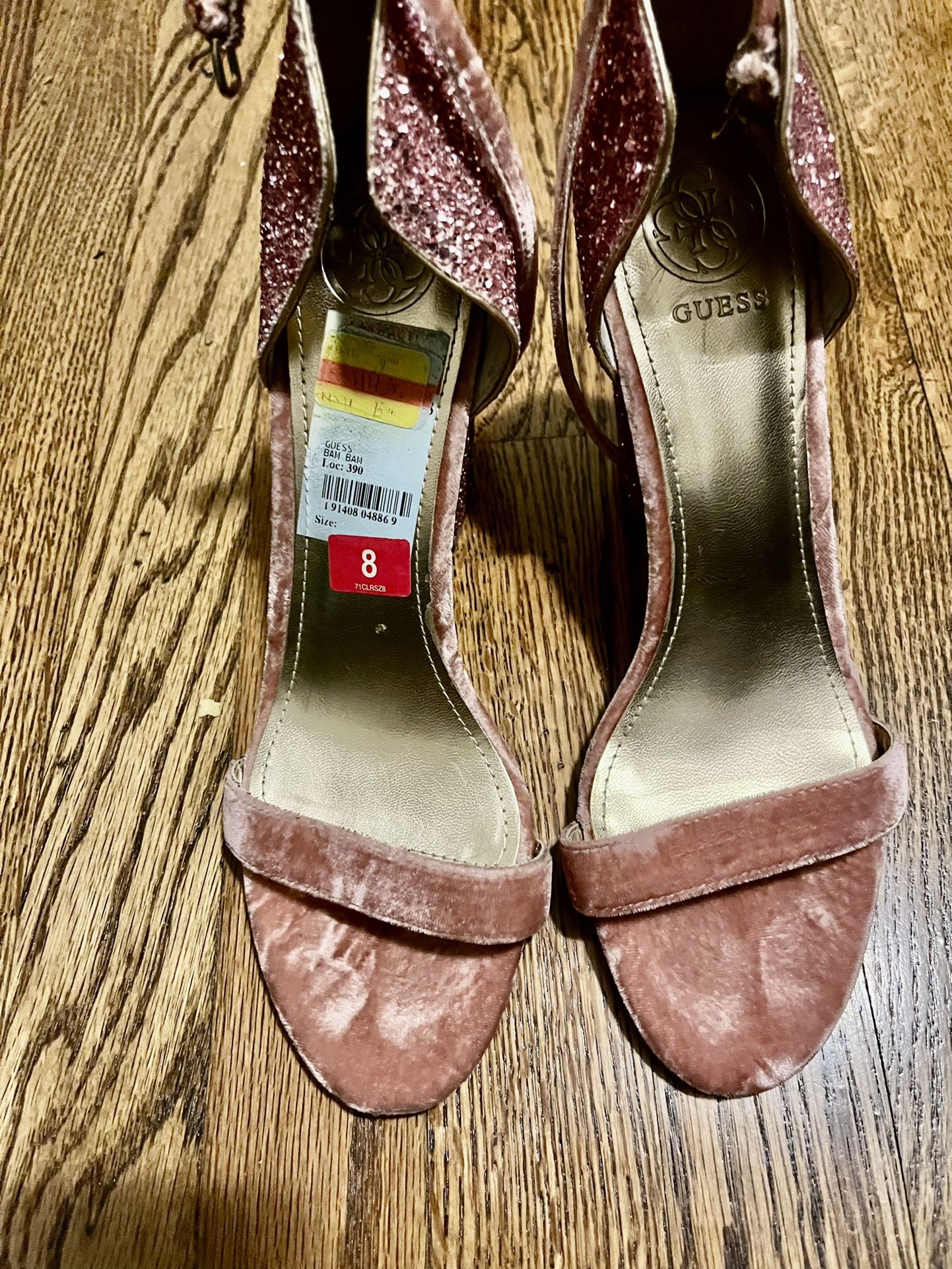 Size 8 Brand New Heels