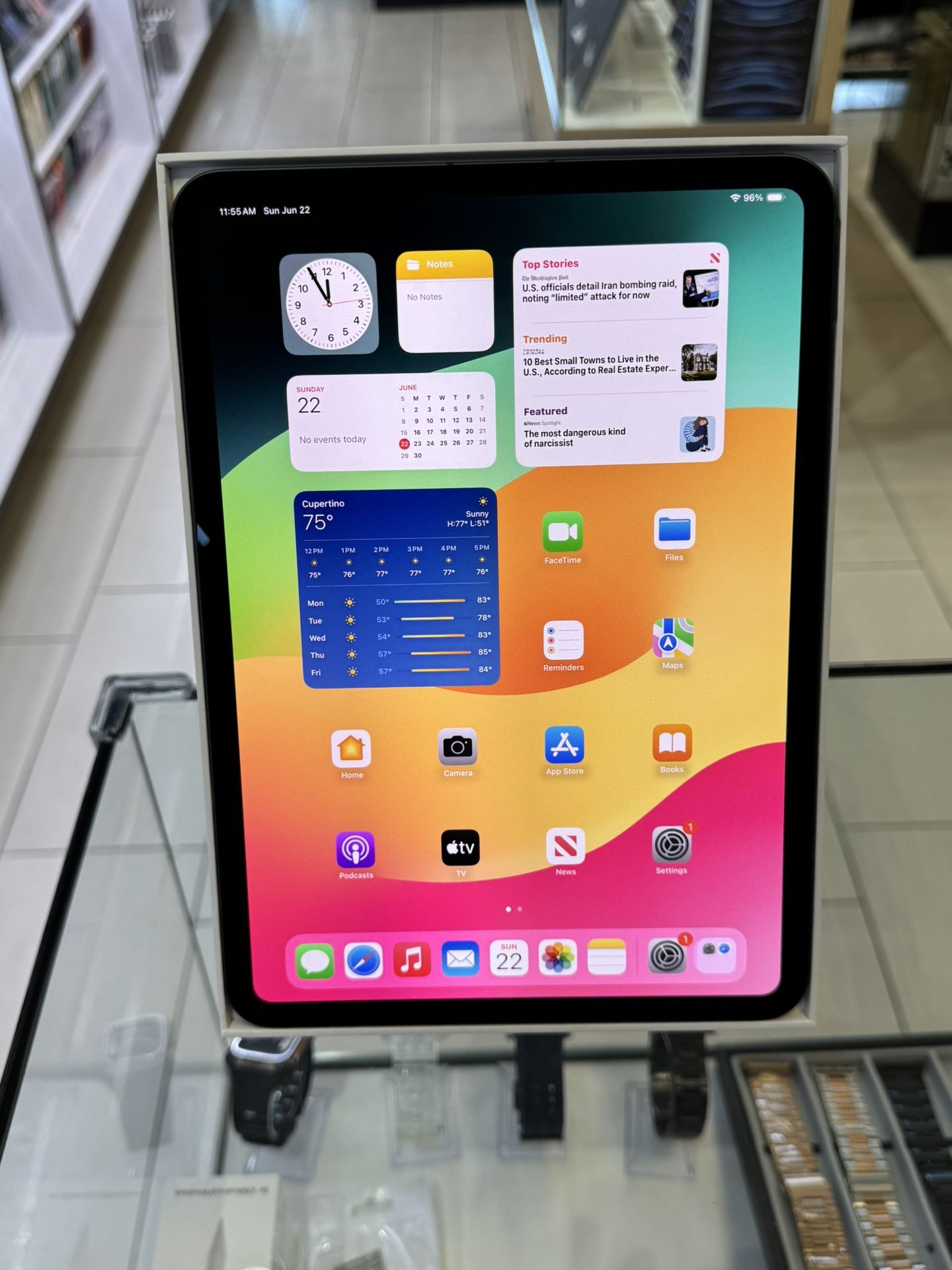 iPad Pro 11 M4 256gb LTE