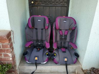 Chicco twin car seats $150 for both