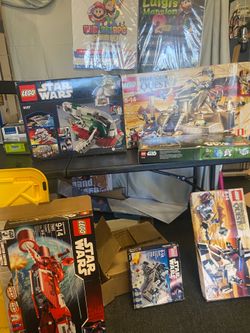 Legos Star Wars