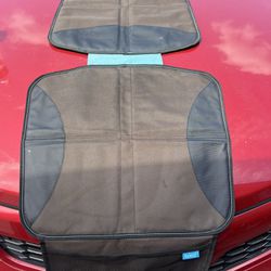 Child Car Seat Protector 