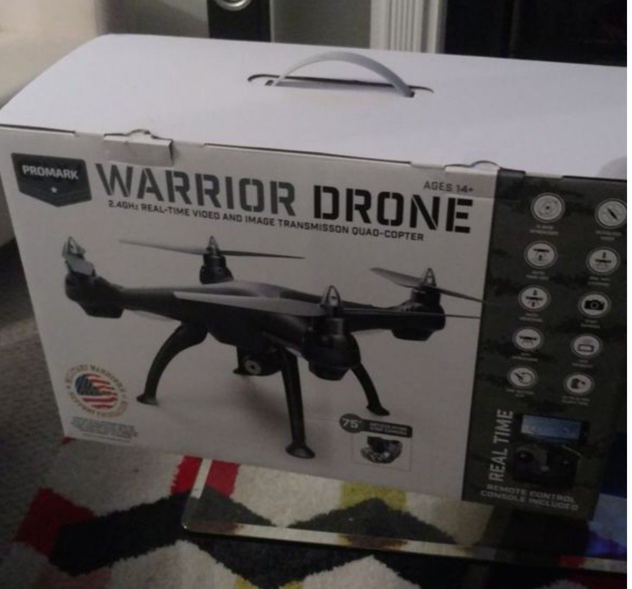 Promark Warrior Drone P70-CW Drone