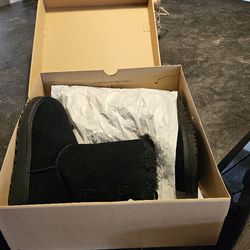 Ugg Boots, Size 9