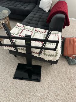 Free tv stand 70” I believe.