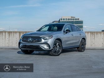 2026 Mercedes-Benz GLC 300 Coupe