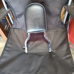 Motorcycle Backrest