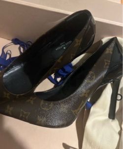 Louis Vuitton Cherie pumps
