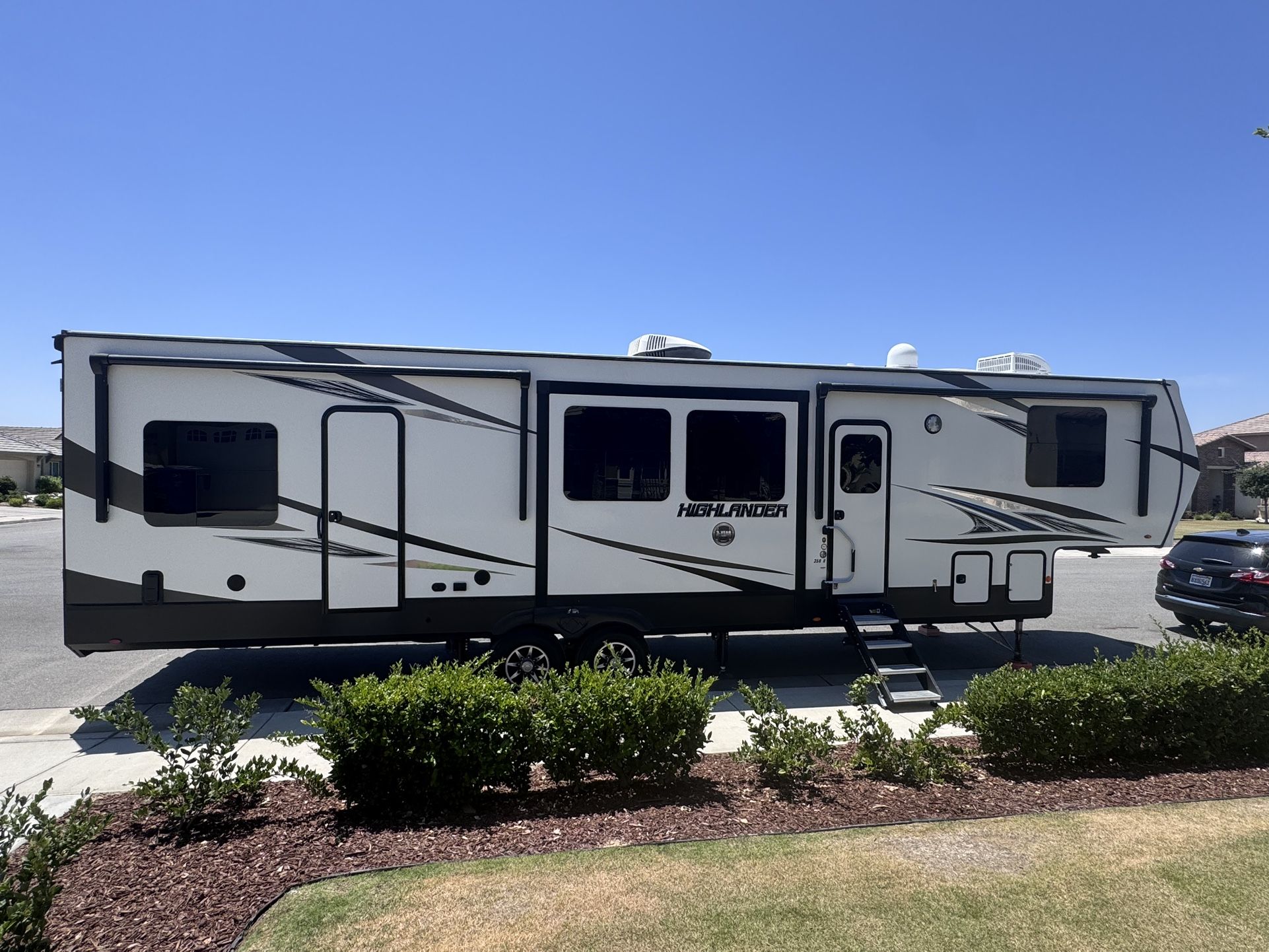 2020 Highland Ridge Highlander 350H