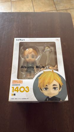 Atsumu Miya Nendoroid Figure #1403