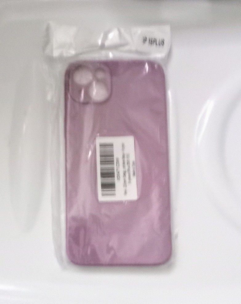 Basic iPhone 15 Plus Case