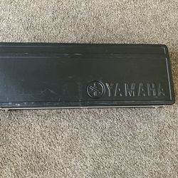 Yamaha Keyboard Hard Storage Or Carry Case  36” X 13” X 4” 