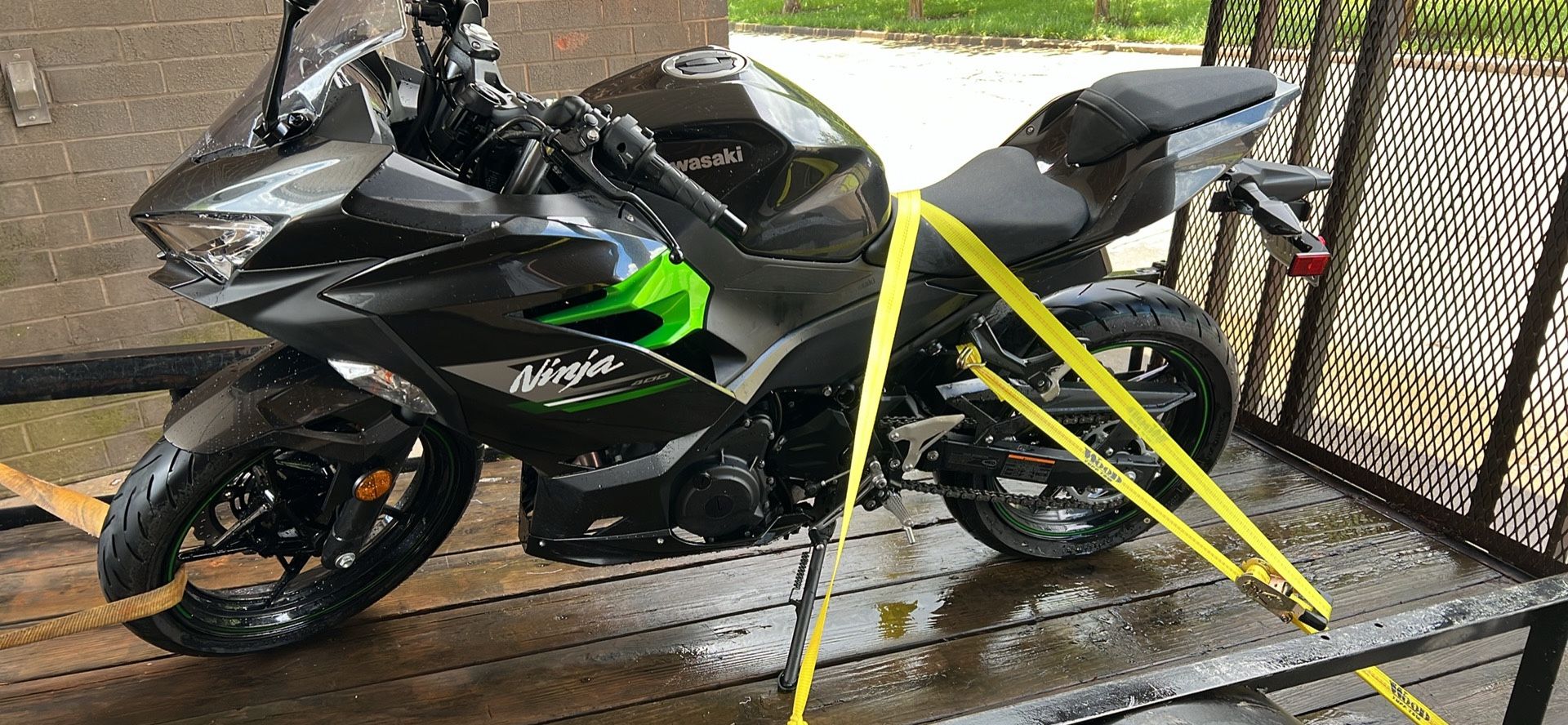 2023 Kawasaki Ninja 400