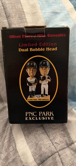 Pittsburgh Pirates dual bobblehead