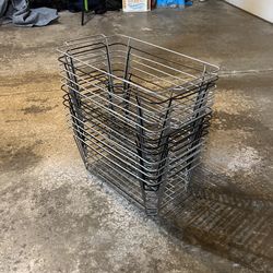 Chafer Warming Full Tray Heavy Duty Rack - 12 Available $10 Ea. Or $100 For All 