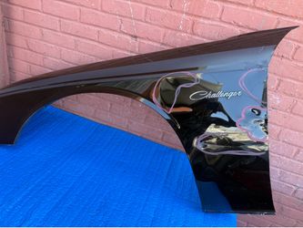 2016 2018 2022 Dodge challenger fender LH