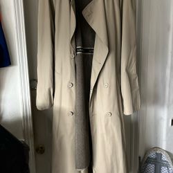 Men Long Coat 