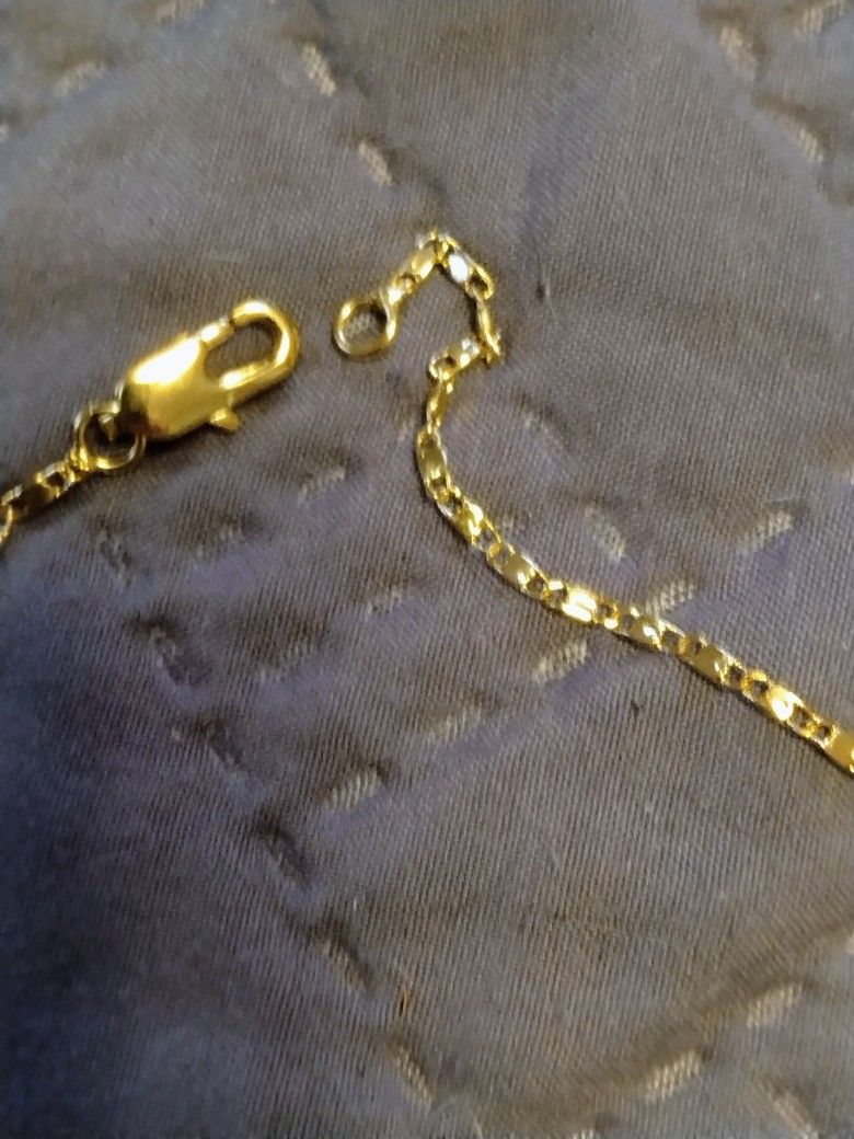 14kgp 16 Inch Women's Necklace