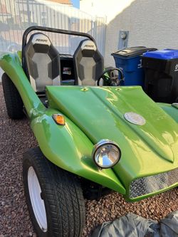 1969 Volkswagen Dune Buggy
