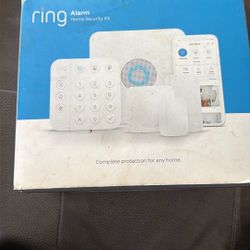 Ring Home Security Kit 