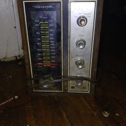 Transitioned Radio 