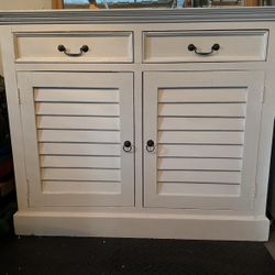 Solid Wood Cabinet 