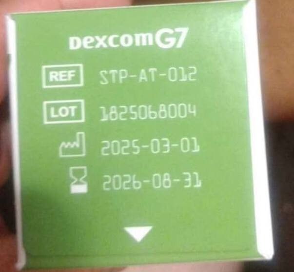 DEXCOM G7