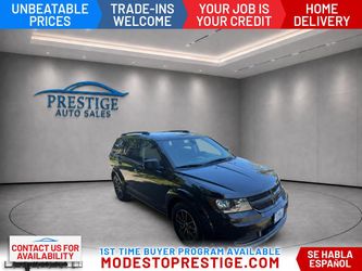 2018 Dodge Journey