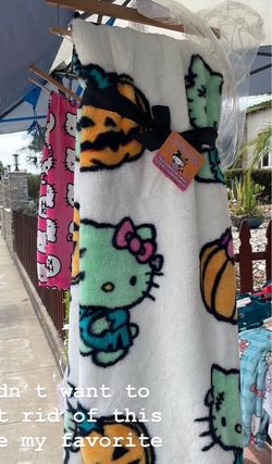 Hello kitty Frankie Faux Fur