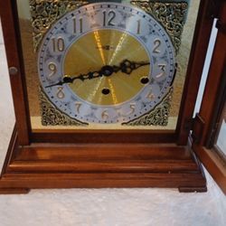 HOWARD MILLER CARRIAGE CLOCK