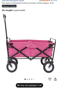 Wagon sport