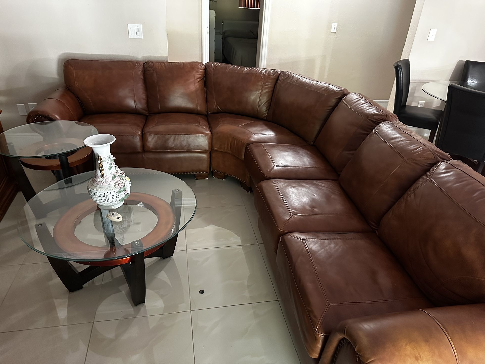 Sofa set Like New 