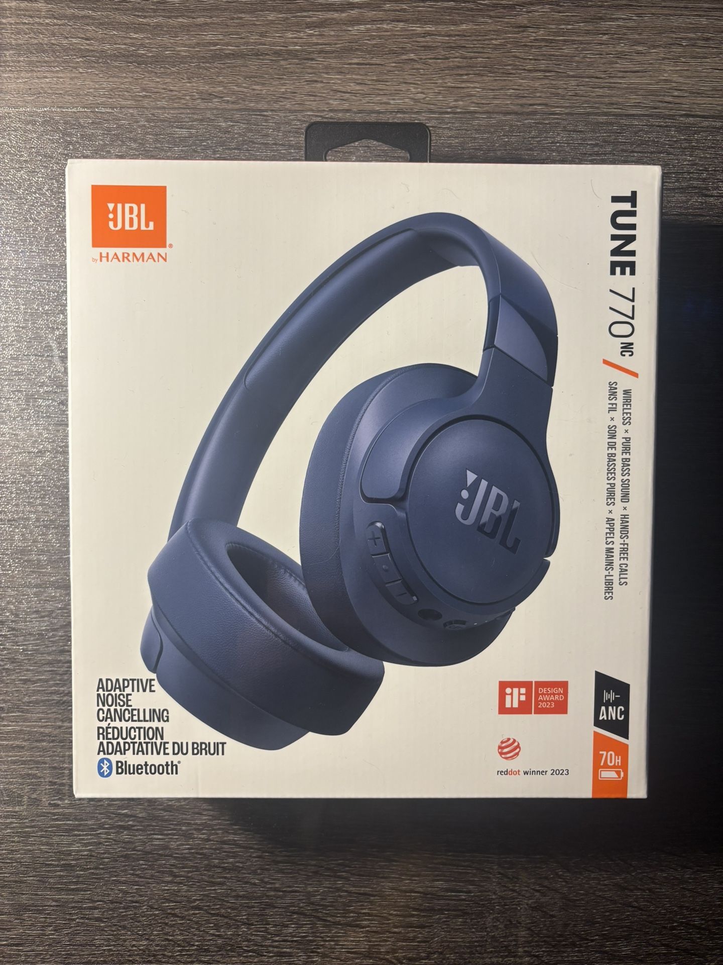JBL Live 770NC