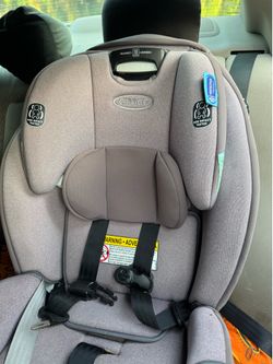 Graco baby booster chair