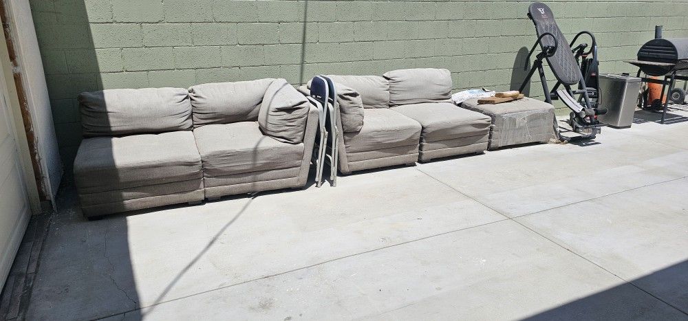 Free couch