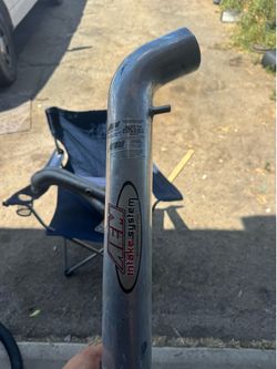 Honda prelude aem intake