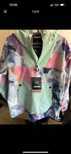 Snowboard Jacket
