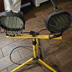 Shop Light For Parts