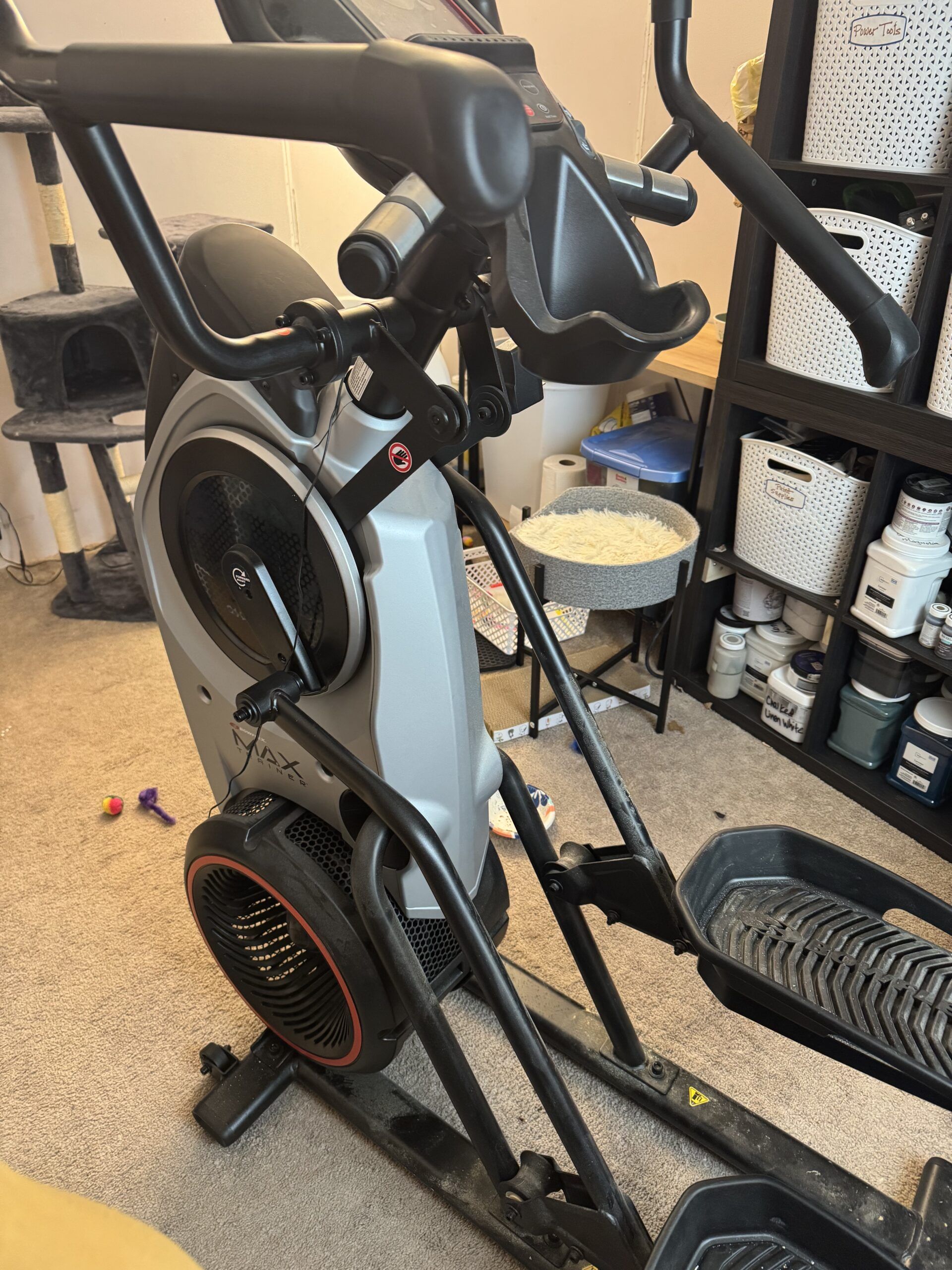 Bowflex M6 Max Trainer 2023 Used Once, Like New! Rifle, CO