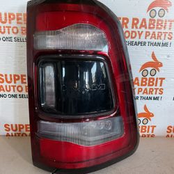 2019 RAM 1500 Passenger LED Tail Light w/o Blind Spot ORIGINAL 2024✅