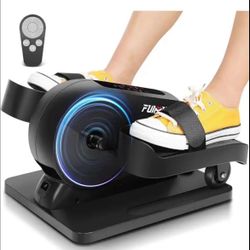 FUNMILY Under Desk Electric Elliptical