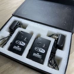 Chauvet D-Fi Duo Dmx 