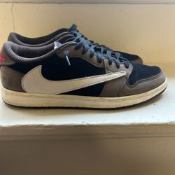 Travis Scott Mocha 1 Low